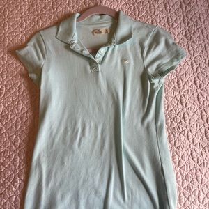 Hollister polo shirt